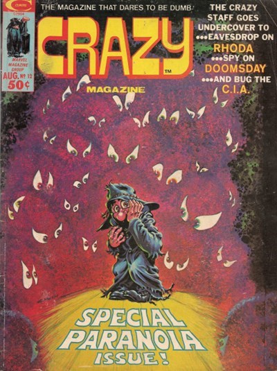 CRAZY #12