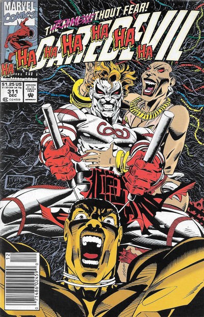 DAREDEVIL #311B