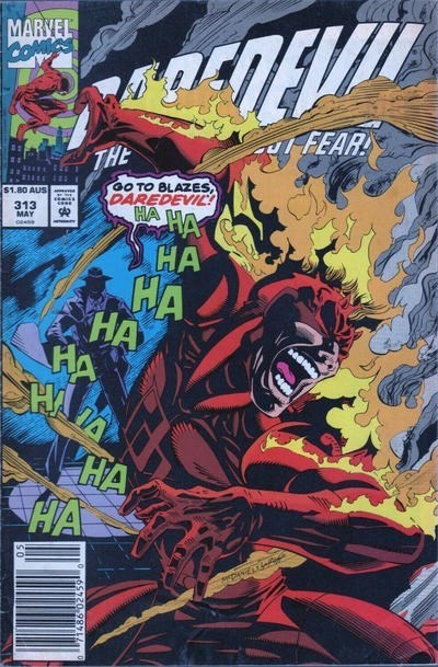 DAREDEVIL #313C