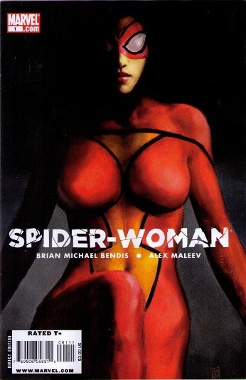 SPIDER-WOMAN #1