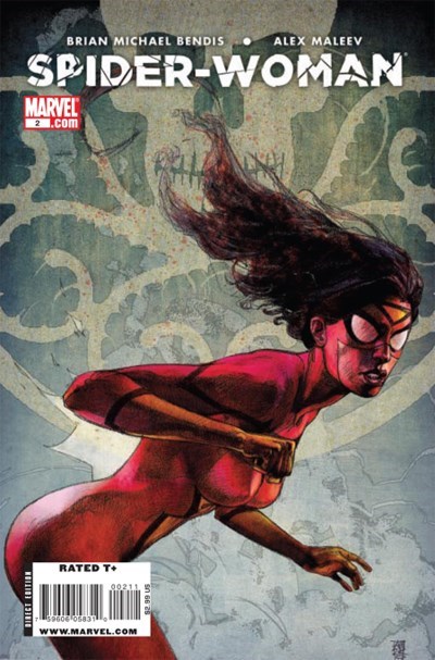 SPIDER-WOMAN #2