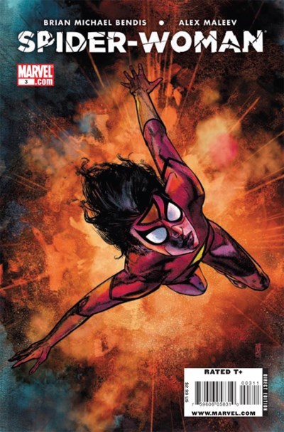 SPIDER-WOMAN #3