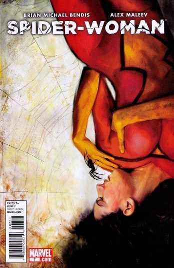 SPIDER-WOMAN #7