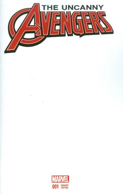 THE UNCANNY AVENGERS #1D