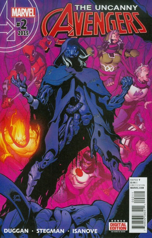 THE UNCANNY AVENGERS #2