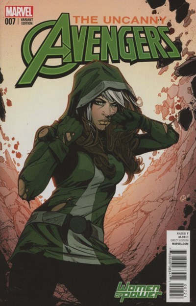 THE UNCANNY AVENGERS #7B