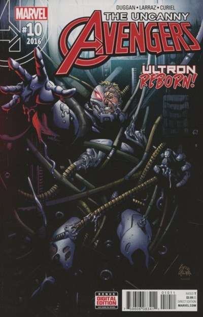 THE UNCANNY AVENGERS #10