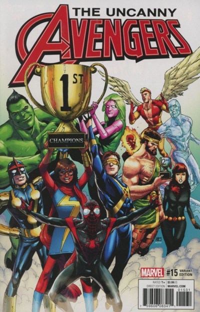 THE UNCANNY AVENGERS #15B