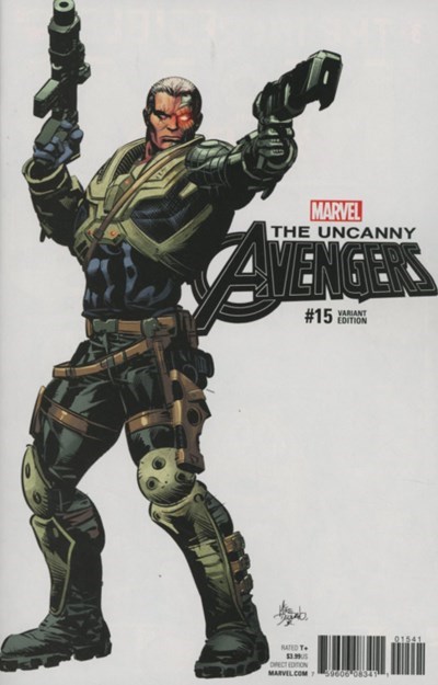 THE UNCANNY AVENGERS #15C