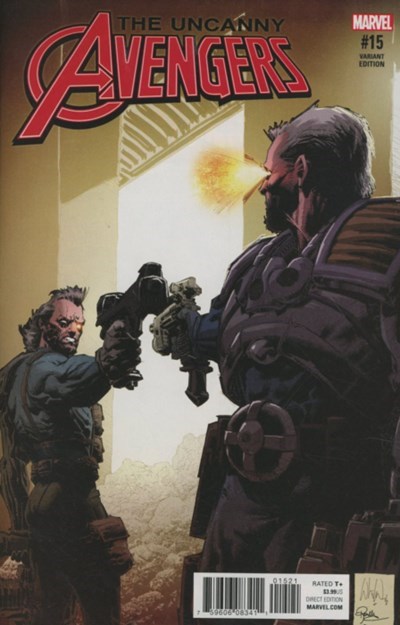 THE UNCANNY AVENGERS #15D