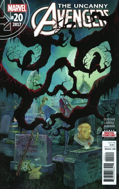 THE UNCANNY AVENGERS #20