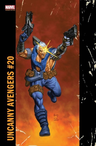 THE UNCANNY AVENGERS #20B