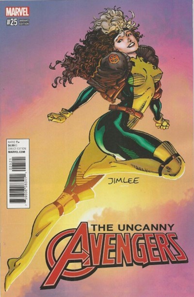 THE UNCANNY AVENGERS #25B