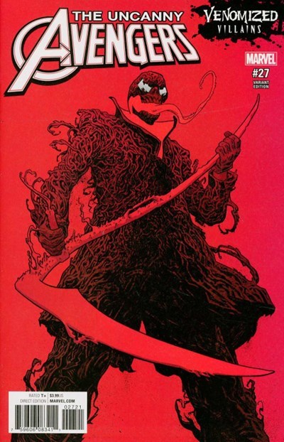 THE UNCANNY AVENGERS #27B