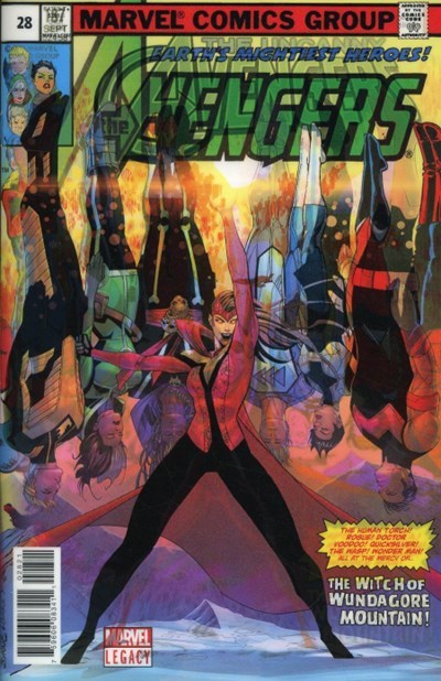 THE UNCANNY AVENGERS #28B