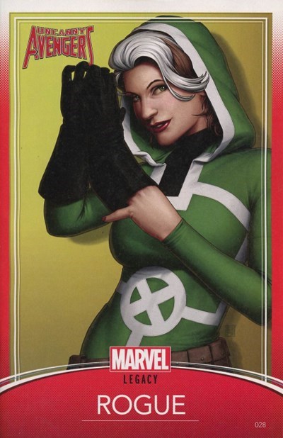 THE UNCANNY AVENGERS #28C