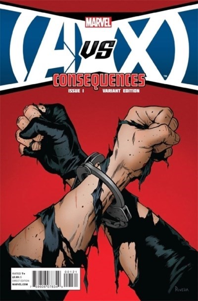 AVX: CONSEQUENCES #1-RI