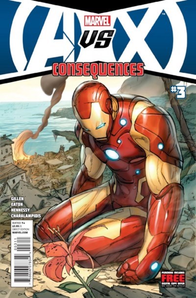 AVX: CONSEQUENCES #3
