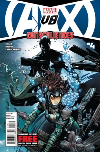 AVX: CONSEQUENCES #4