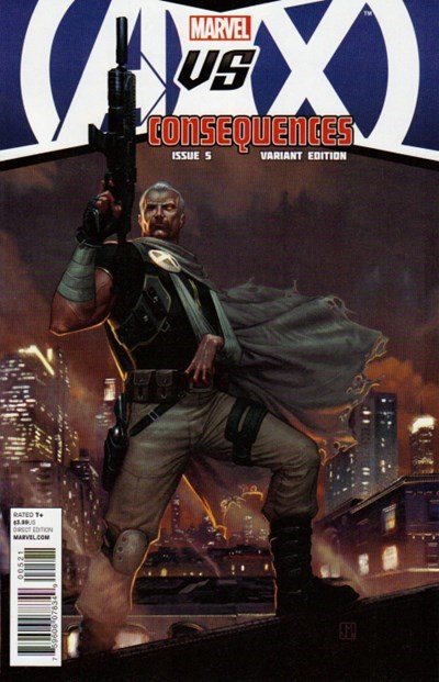 AVX: CONSEQUENCES #5-RI