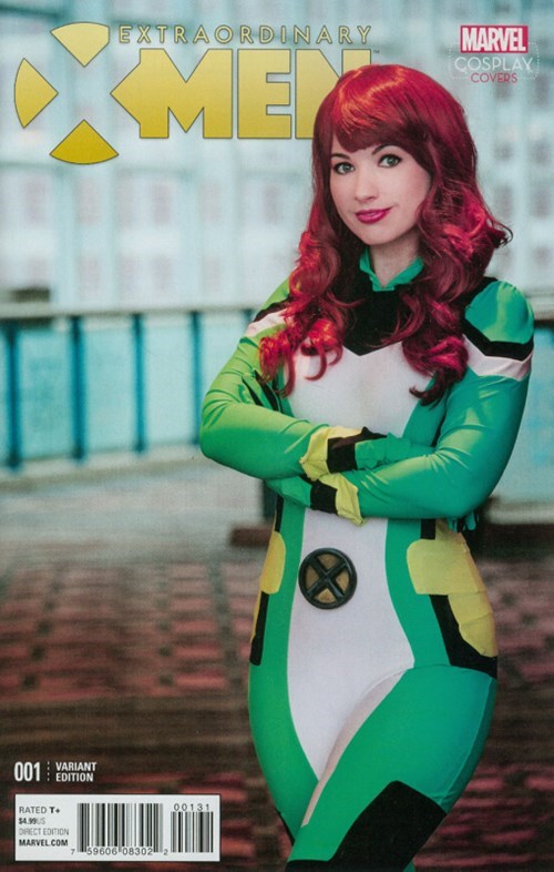 EXTRAORDINARY X-MEN #1-RI