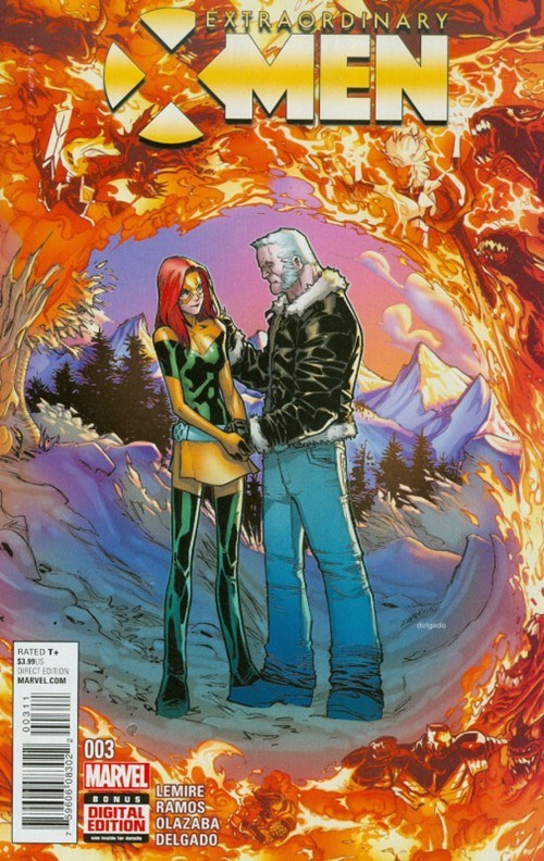 EXTRAORDINARY X-MEN #3
