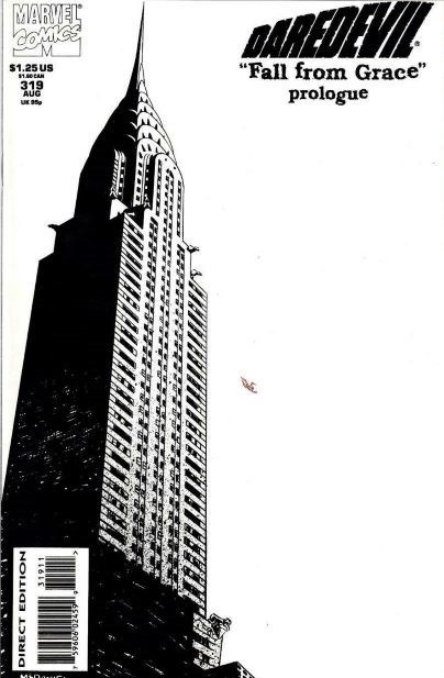 DAREDEVIL #319