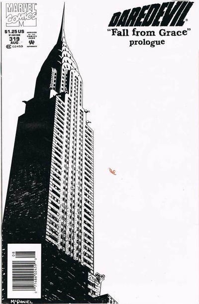 DAREDEVIL #319B