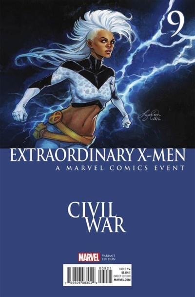 EXTRAORDINARY X-MEN #9B