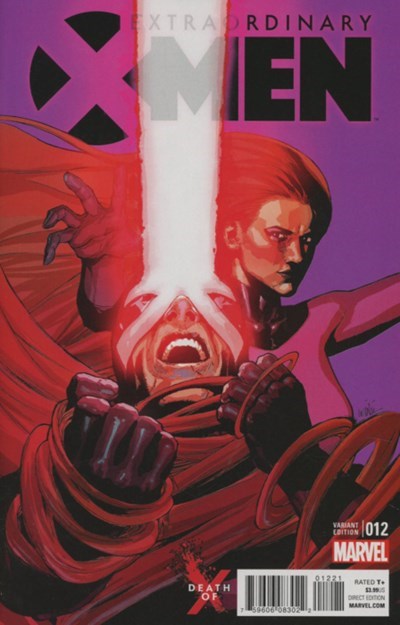 EXTRAORDINARY X-MEN #12B