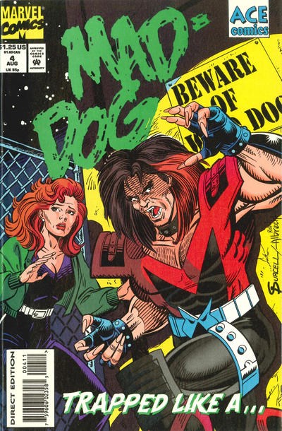 MAD-DOG #4