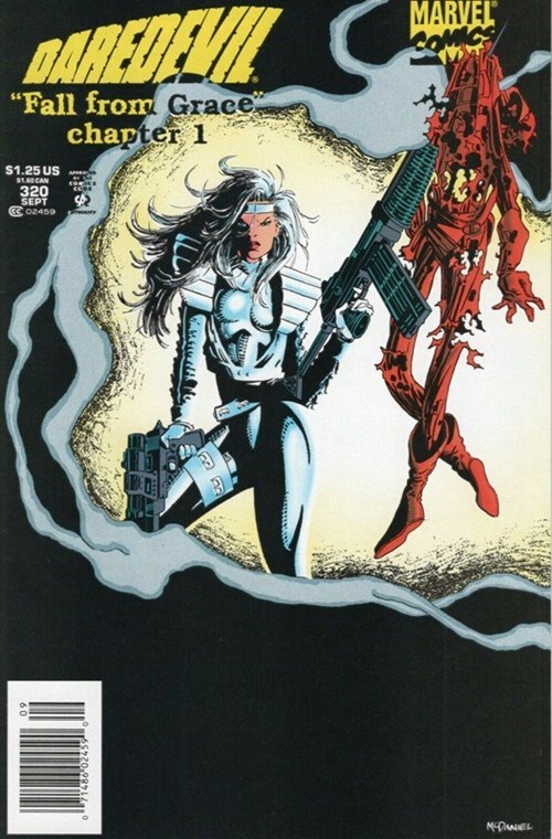 DAREDEVIL #320B