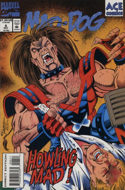 MAD-DOG #6