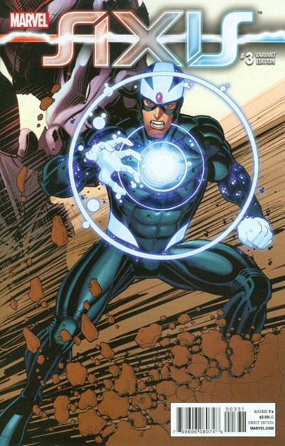 AVENGERS & X-MEN: AXIS #3-RI