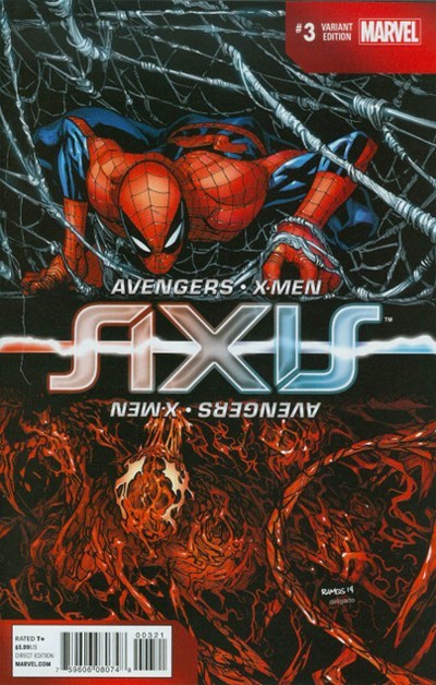 AVENGERS & X-MEN: AXIS #3-RI-B