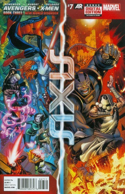 AVENGERS & X-MEN: AXIS #7