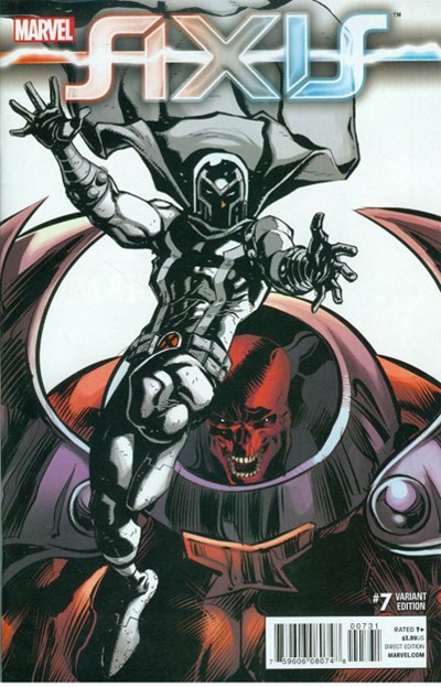 AVENGERS & X-MEN: AXIS #7-RI