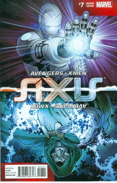 AVENGERS & X-MEN: AXIS #7-RI-B