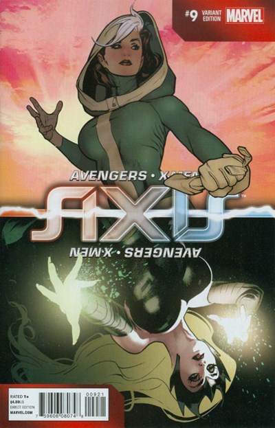 AVENGERS & X-MEN: AXIS #9-RI-B