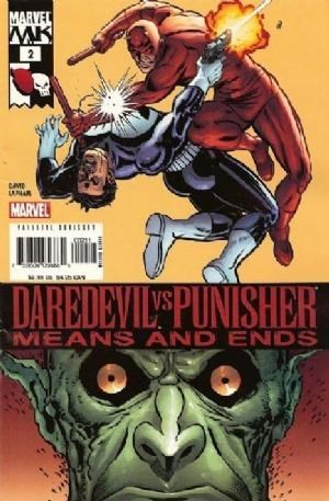 DAREDEVIL VS. PUNISHER #2