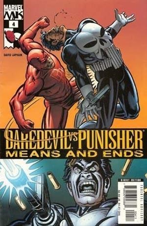 DAREDEVIL VS. PUNISHER #4