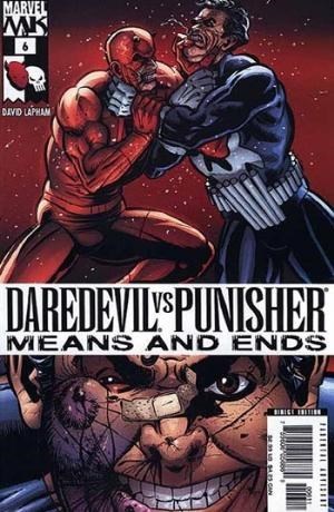 DAREDEVIL VS. PUNISHER #6