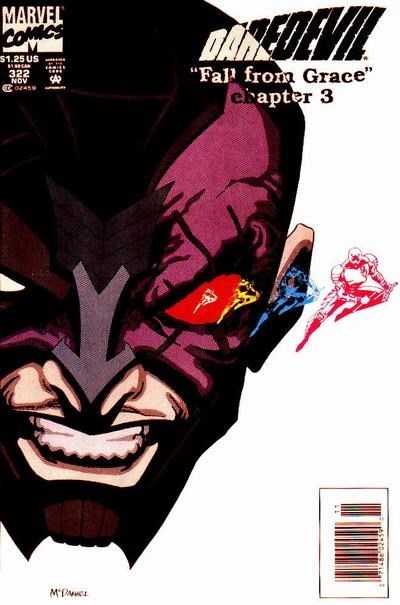 DAREDEVIL #322B