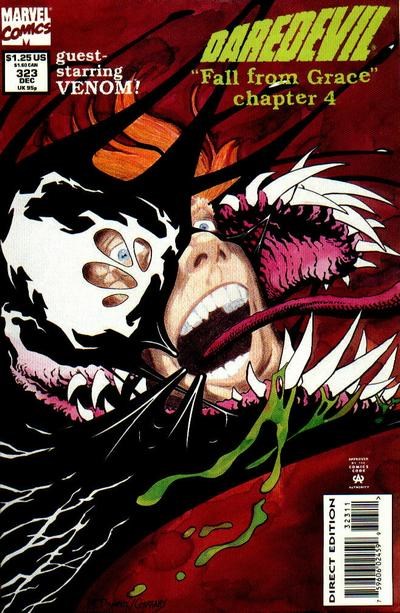 DAREDEVIL #323