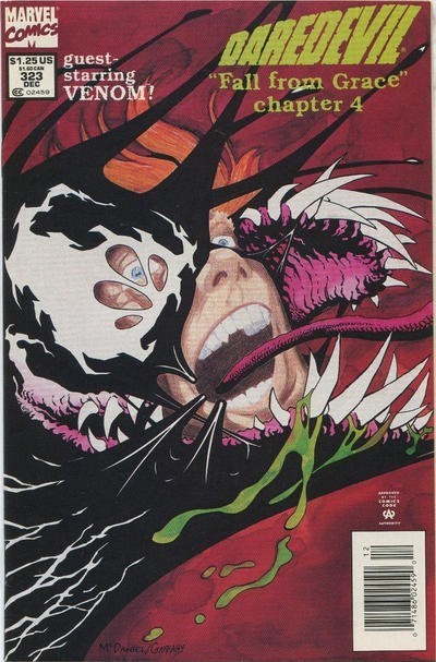 DAREDEVIL #323B