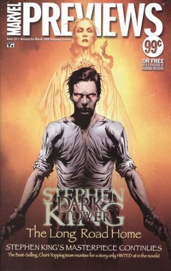 MARVEL PREVIEWS #53