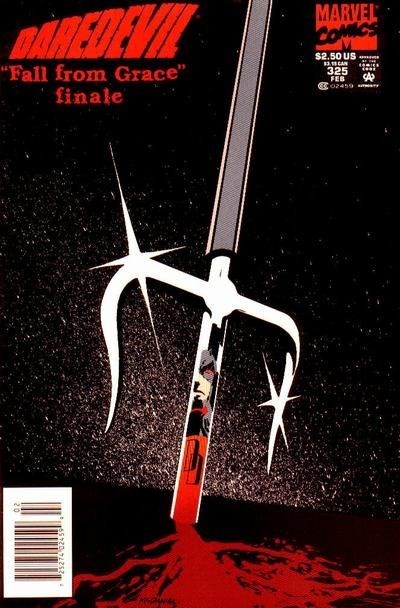 DAREDEVIL #325B