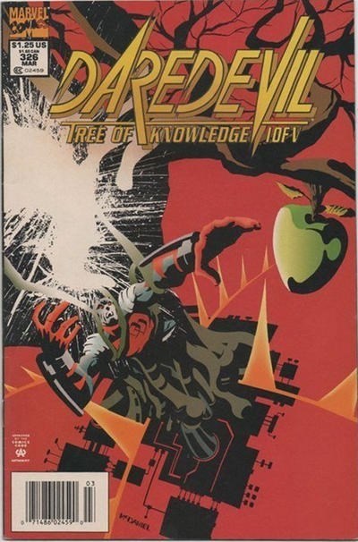 DAREDEVIL #326B