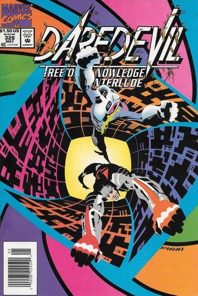 DAREDEVIL #328B