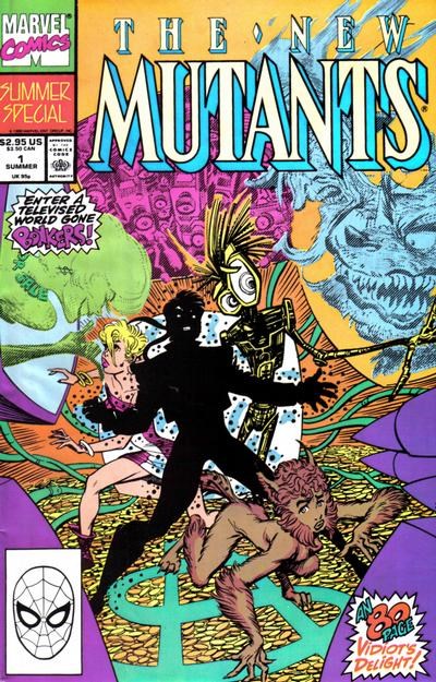 NEW MUTANTS: SUMMER SPECIAL #1